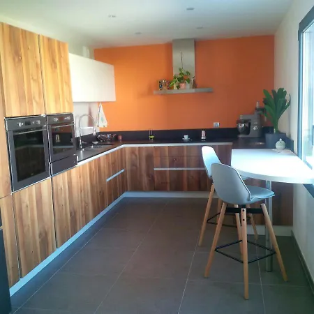 Apartment In Saint-genis