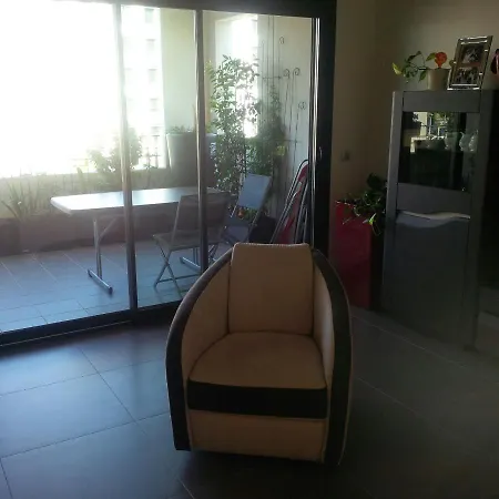 In Saint-genis Apartment
